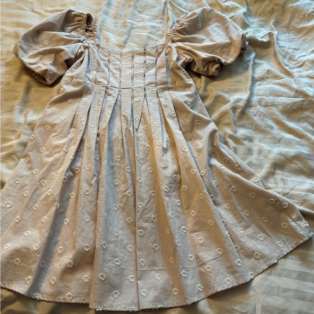 dress never worn